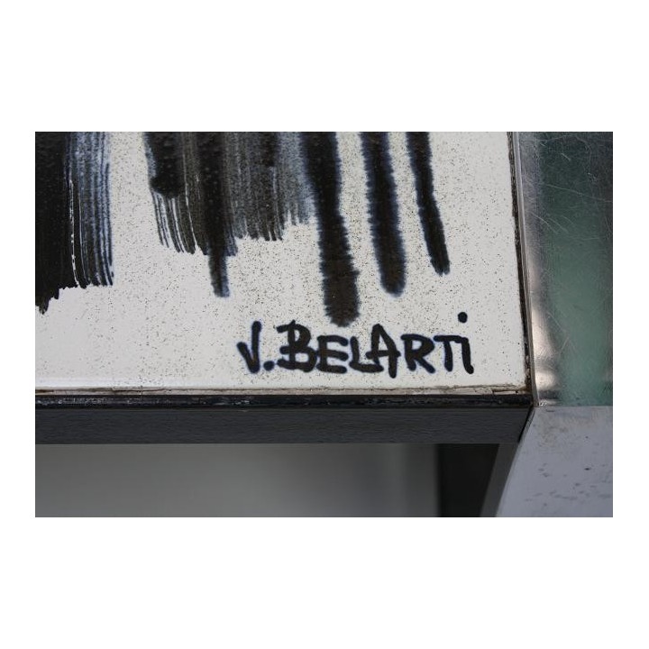 Grote salontafel van Belarti - Retro Studio