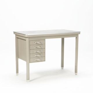 Small industrial desk - Retro Studio