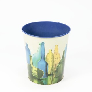 Wastebasket from the 1960's - Retro Studio