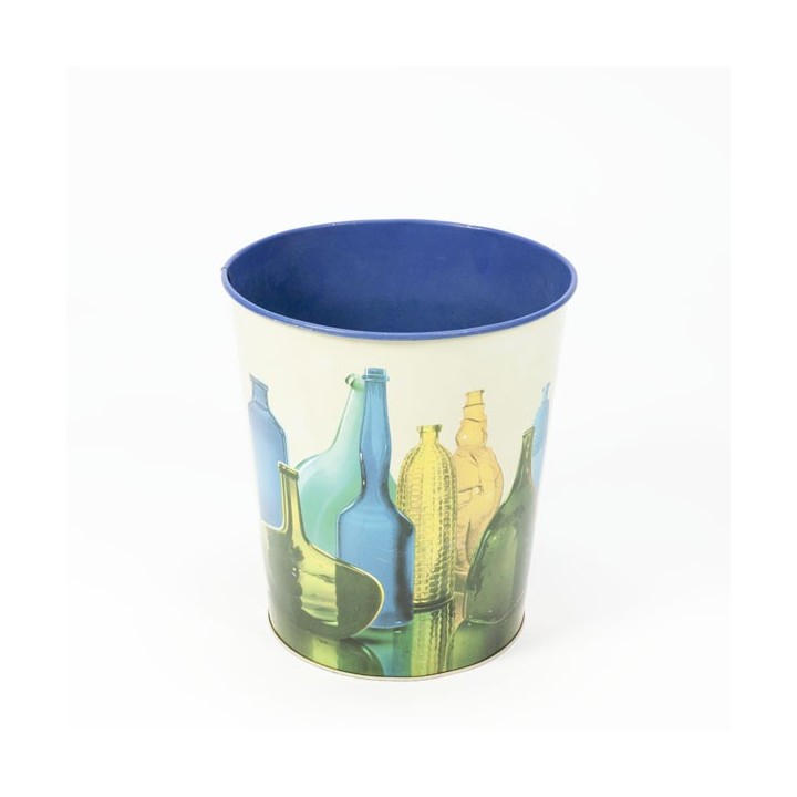 Prullenbak uit de jaren 60 Tomado - Retro Studio