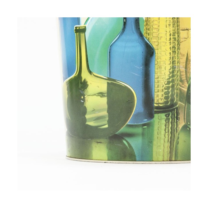 Prullenbak uit de jaren 60 Tomado - Retro Studio