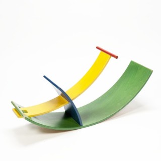 Stokke Hippo seesaw colored - Retro Studio