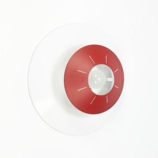 Philips wand/ plafondlamp Louis Kalff - Retro Studio