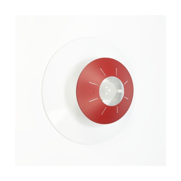 Philips wall/ ceiling lamp Louis Kalff - Retro Studio