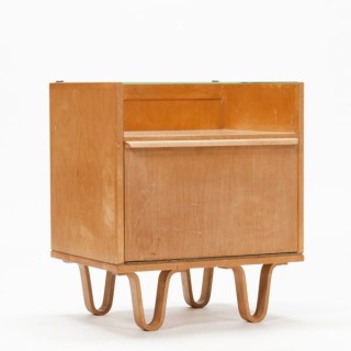 Bedside Cabinet NB01 by Cees Braakman for Pastoe - Retro