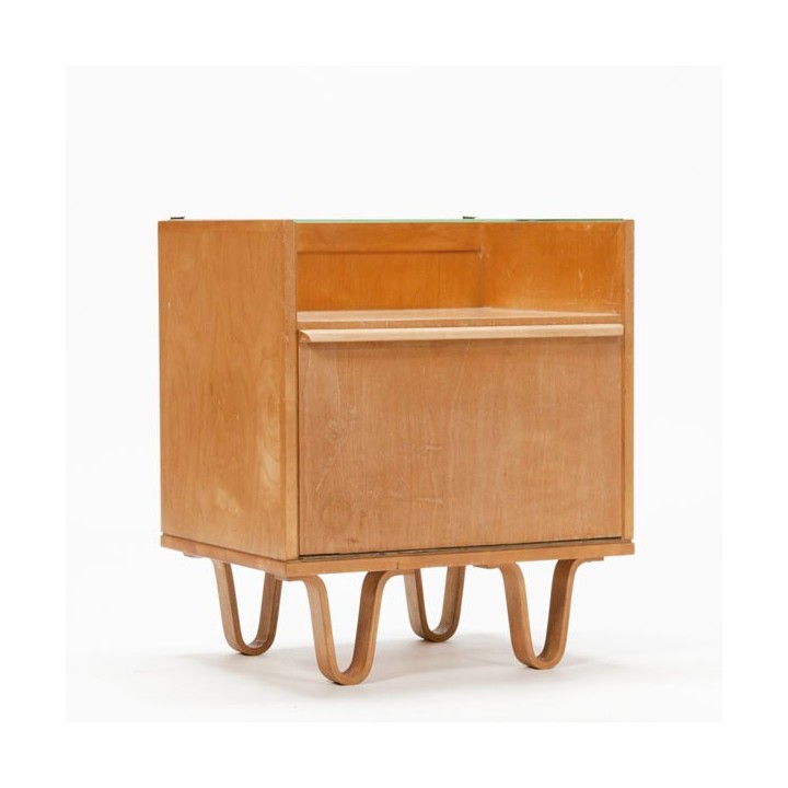 Bedside Cabinet NB01 by Cees Braakman for Pastoe - Retro