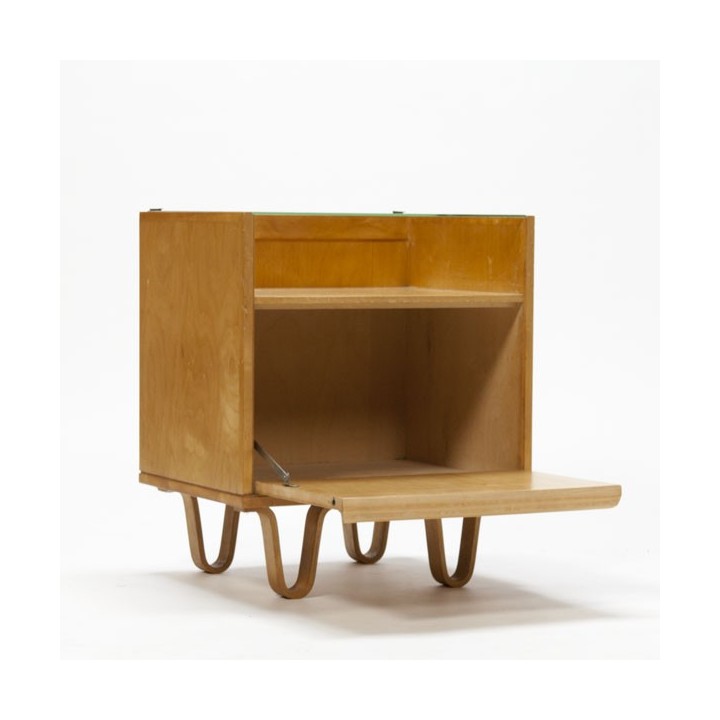 Bedside Cabinet NB01 by Cees Braakman for Pastoe - Retro