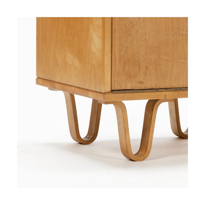 Bedside Cabinet NB01 by Cees Braakman for Pastoe - Retro