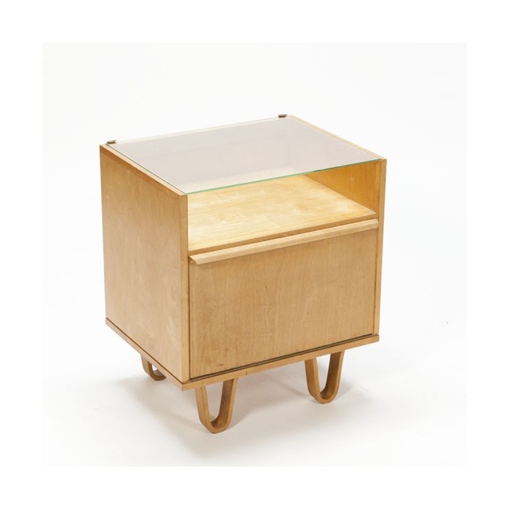 Bedside Cabinet NB01 by Cees Braakman for Pastoe - Retro