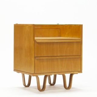 Bedside Cabinet by Cees Braakman for Pastoe - Retro Studio