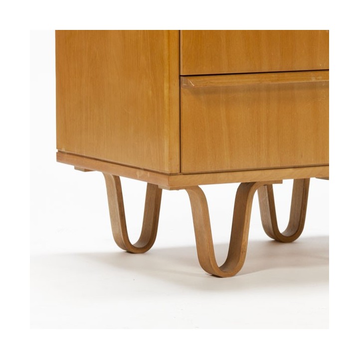 Bedside Cabinet by Cees Braakman for Pastoe - Retro Studio