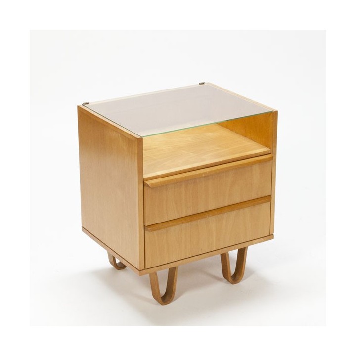 Bedside Cabinet by Cees Braakman for Pastoe - Retro Studio