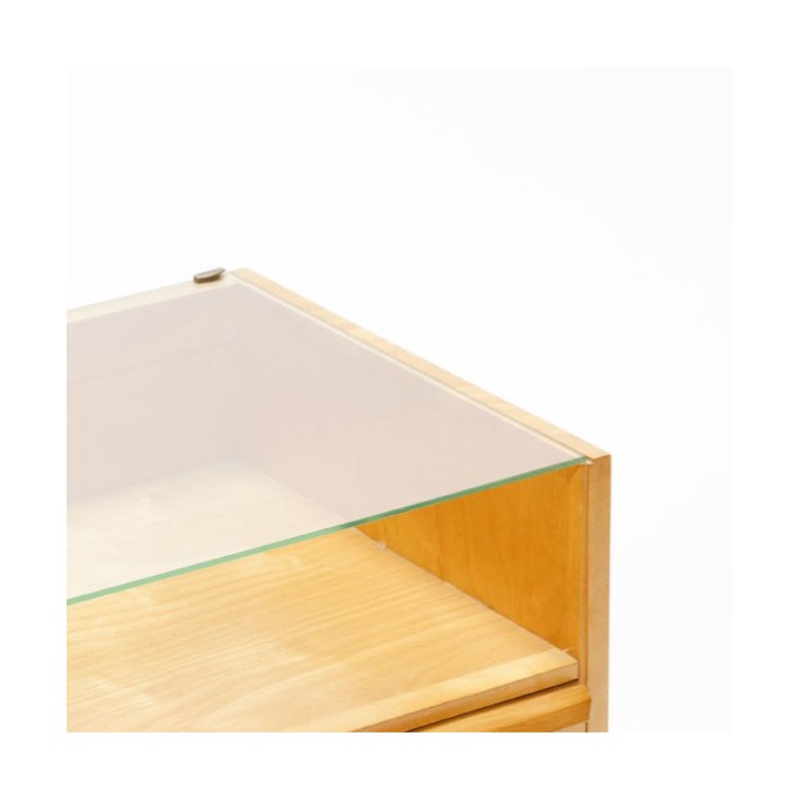 Bedside Cabinet by Cees Braakman for Pastoe - Retro Studio