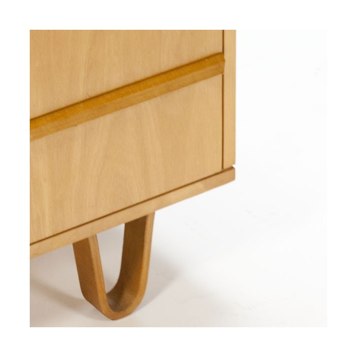 Bedside Cabinet by Cees Braakman for Pastoe - Retro Studio