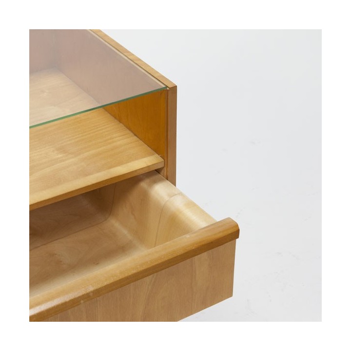 Bedside Cabinet by Cees Braakman for Pastoe - Retro Studio