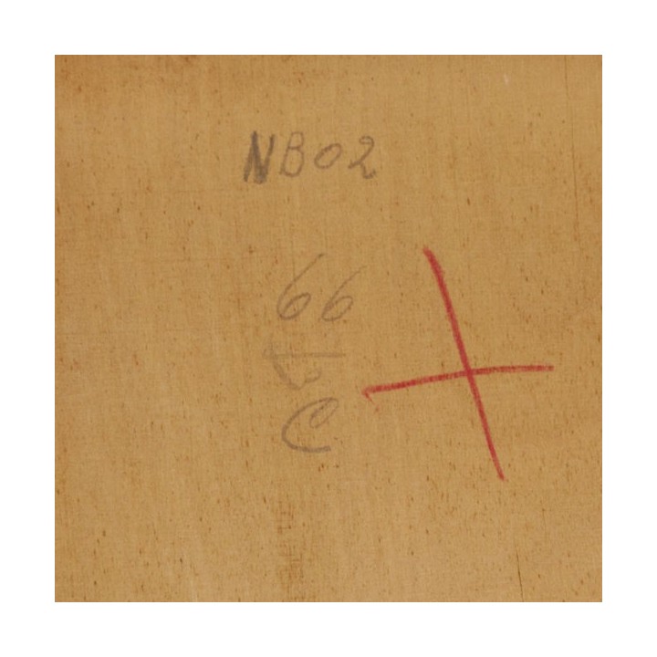 Nachtkastje van Cees Braakman voor Pastoe - Retro Studio