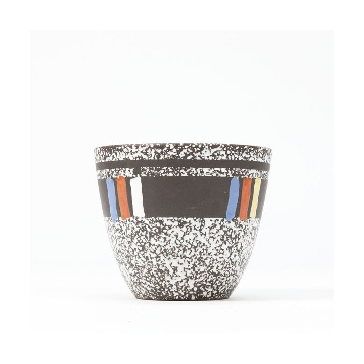 Bloempot uit de 1950's nr.3 - Retro Studio