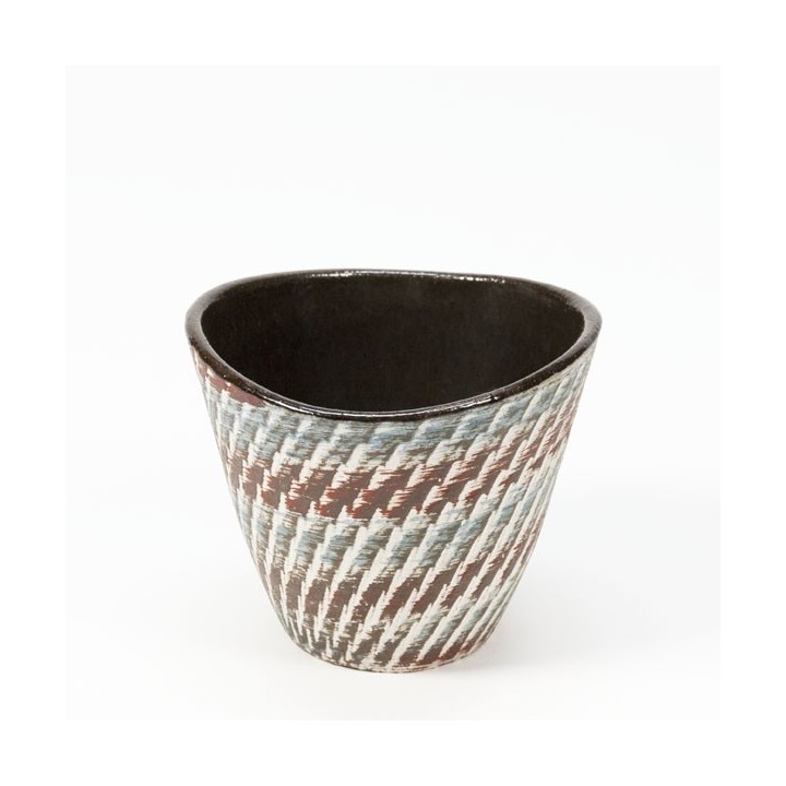 Bloempot uit de 1950's nr.2 - Retro Studio