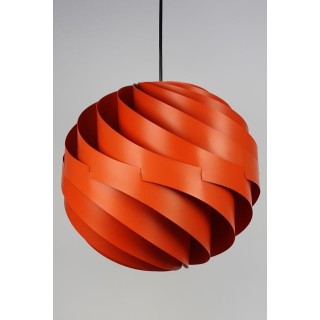 Louis Weisdorf Turbo 36 oranje - Retro Studio