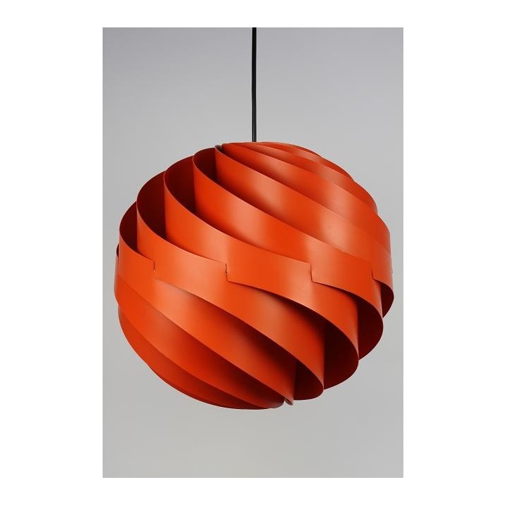 Louis Weisdorf Turbo 36 oranje - Retro Studio