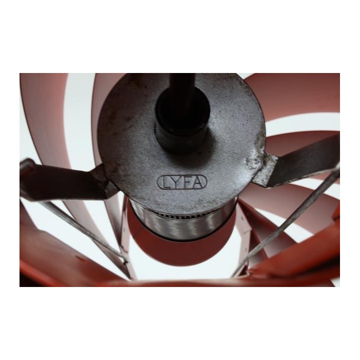 Louis Weisdorf Turbo 36 orange - Retro Studio