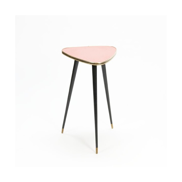 Side table 1950's round - Retro Studio
