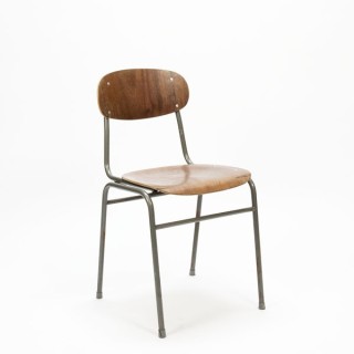 Industrial danish chair - Retro Studio