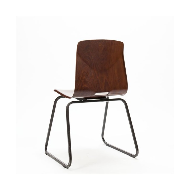 Pagholz chair brown base - Retro Studio