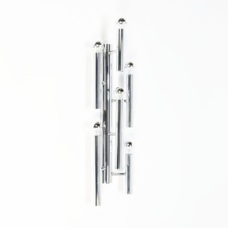 Chrome wall lamp - Retro Studio