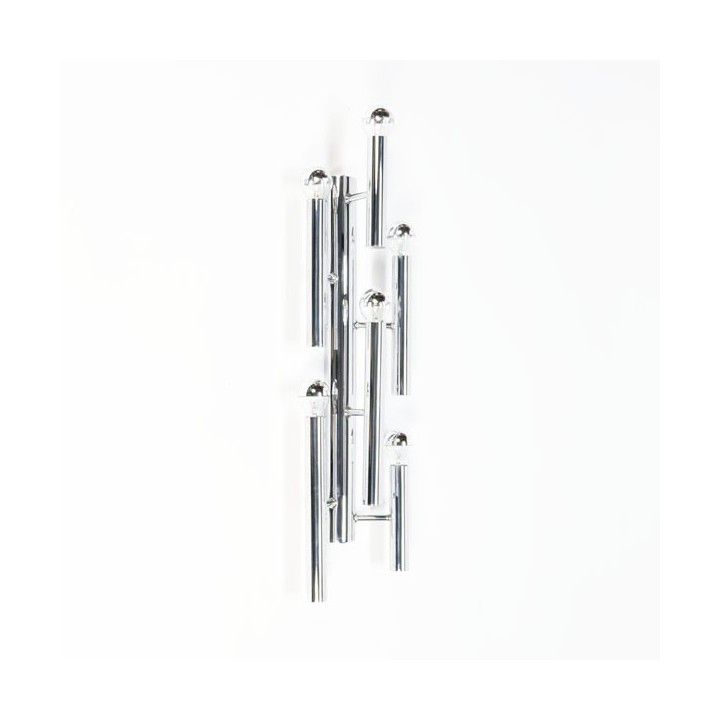 Chrome wall lamp - Retro Studio