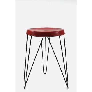 Pilastro stool by Tjerk Reijenga - Retro Studio
