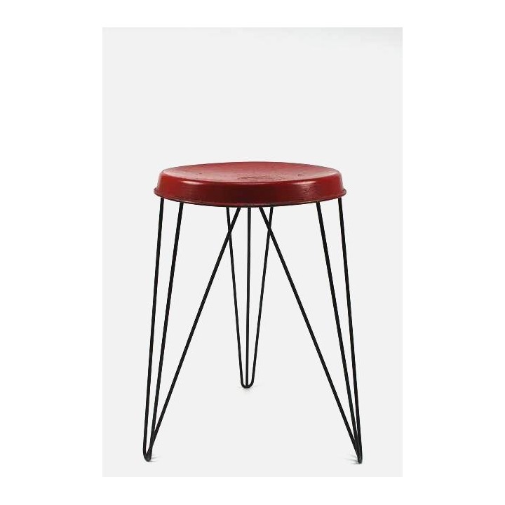 Pilastro kruk van Tjerk Reijenga - Retro Studio