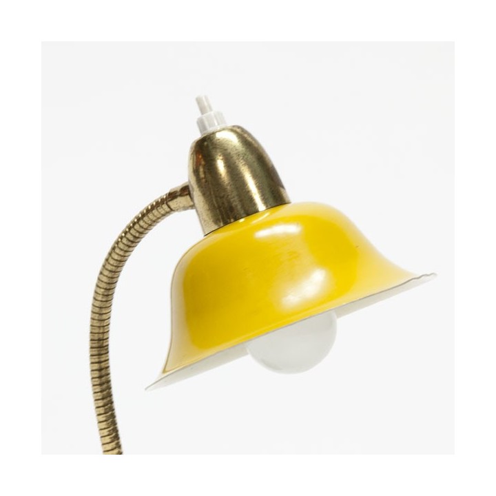 Table lamp with marble base - Retro Studio