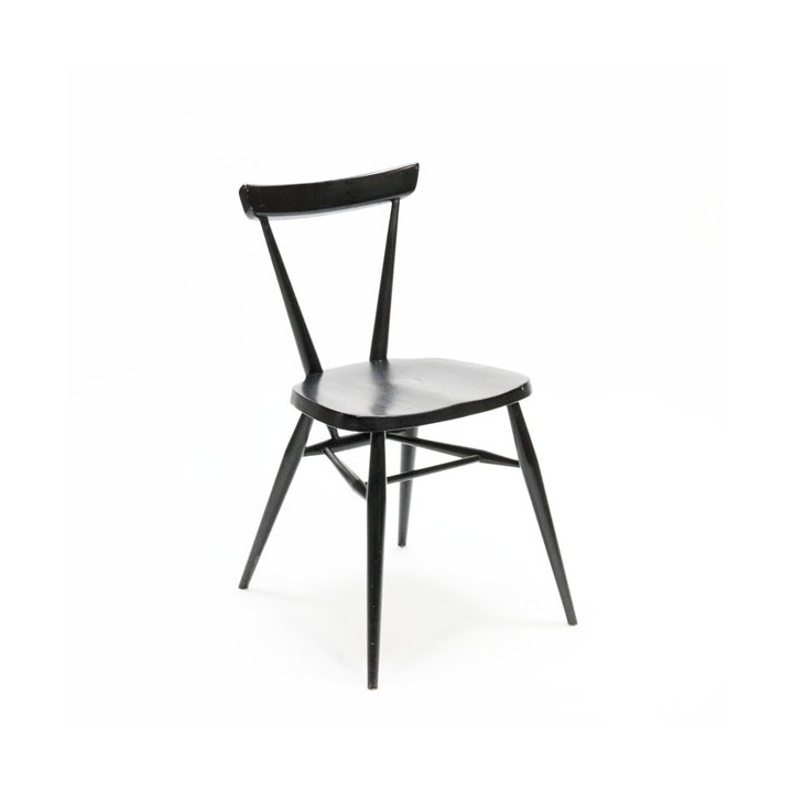 Ercol "Stacking chair" set of 4 - Retro Studio