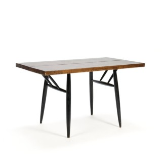 Pirkka table by Ilmari Tapiovaara - Retro Studio