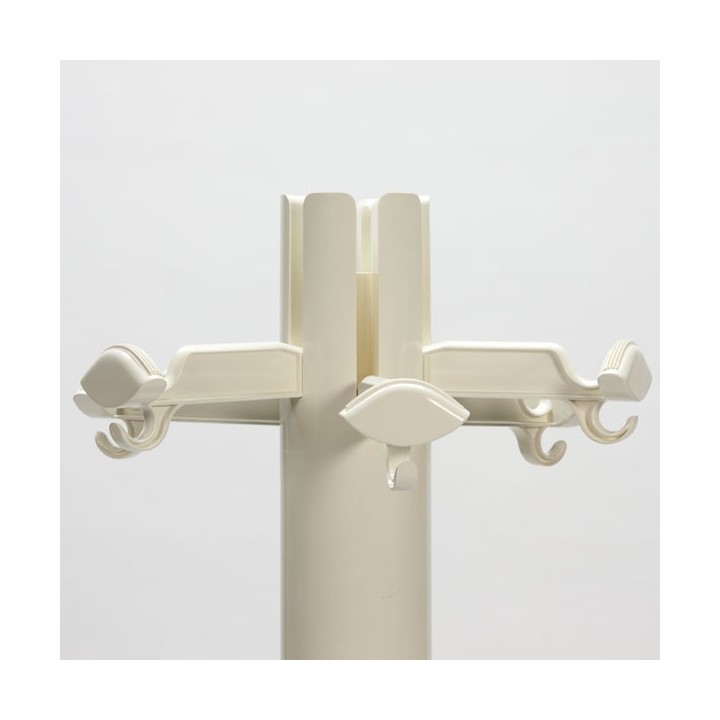 Planta coat rack van G. Piretti - Retro Studio