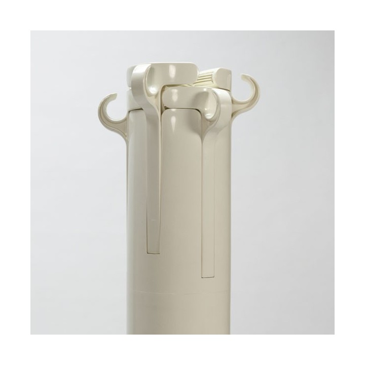 Planta coat rack van G. Piretti - Retro Studio