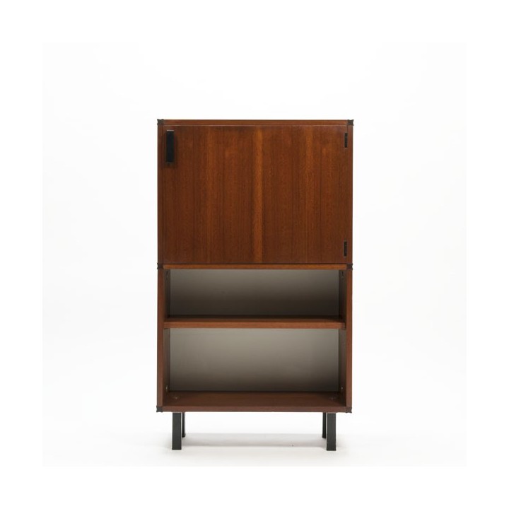 Small Pastoe cabinet in teak - Retro Studio