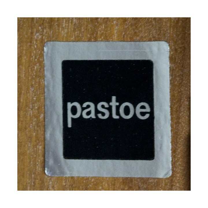 Small Pastoe cabinet in teak - Retro Studio