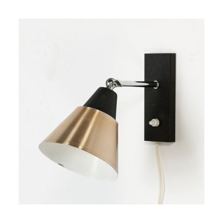 Set of 2 wall lamps 1960's - Retro Studio