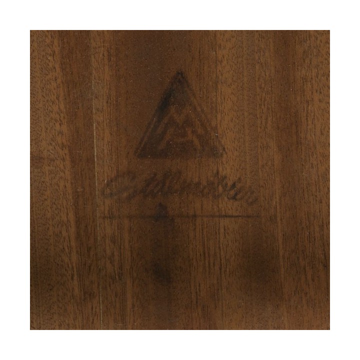 Set of 6 industrial Danish chairs - Retro Studio