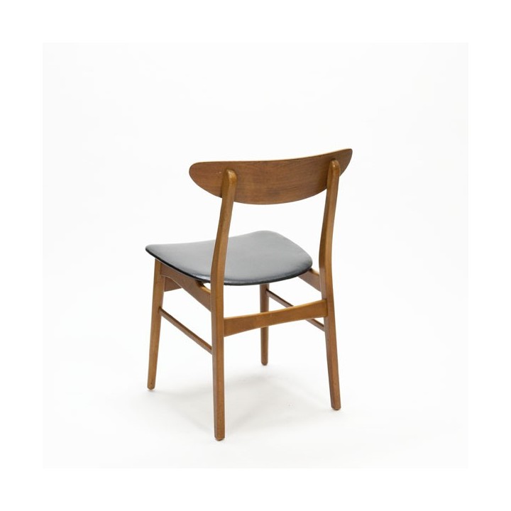 Set van 4 Farstrup stoelen model 210 - Retro Studio