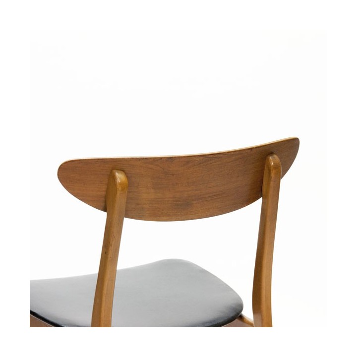 Set of 4 Farstrup chairs model 210 - Retro Studio