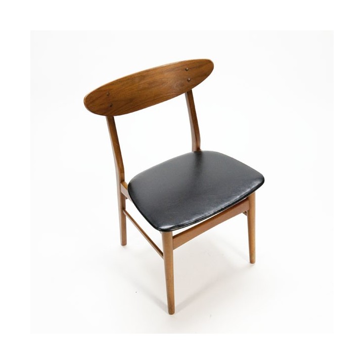 Set of 4 Farstrup chairs model 210 - Retro Studio