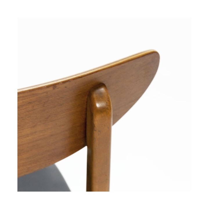 Set van 4 Farstrup stoelen model 210 - Retro Studio