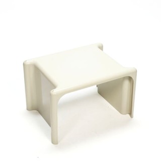 Giotto Stoppino Scagno tafeltje - Retro Studio