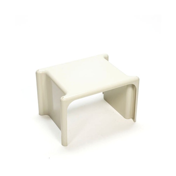 Giotto Stoppino Scagno tafeltje - Retro Studio