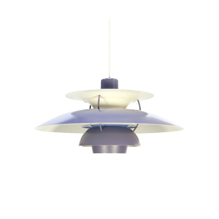 PH 5 by Poul Henningsen lilac - Retro Studio