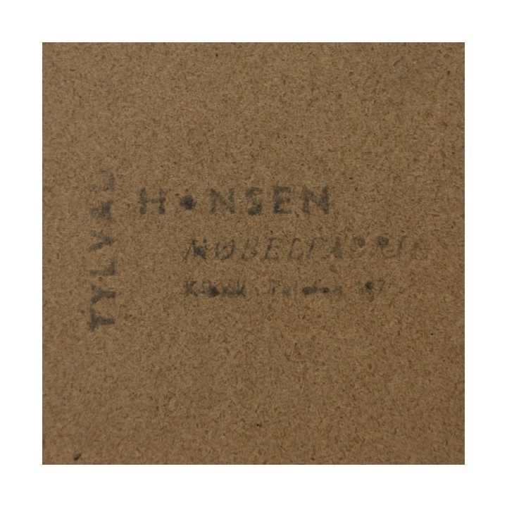 Chest of drawers in teak - Retro Studio