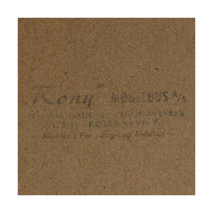 Chest of drawers in teak - Retro Studio